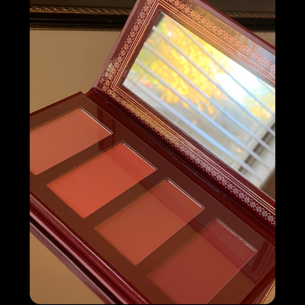 ace beautē blushed in paradise (4 shades) blush
